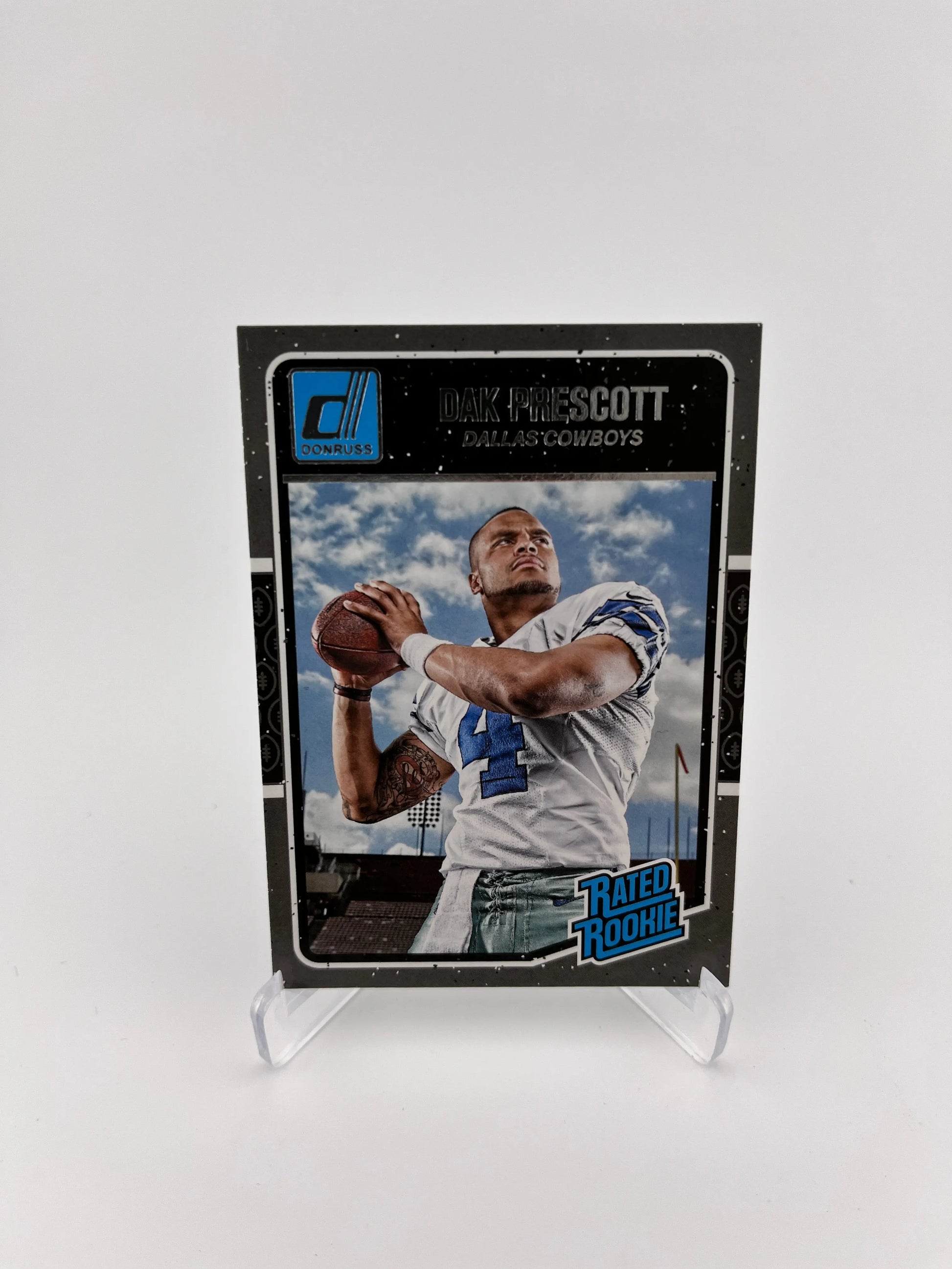 NFL Player Card Lot #7 Autographed/Graded/Numbered FRENLY BRICKS - Open 7 Days