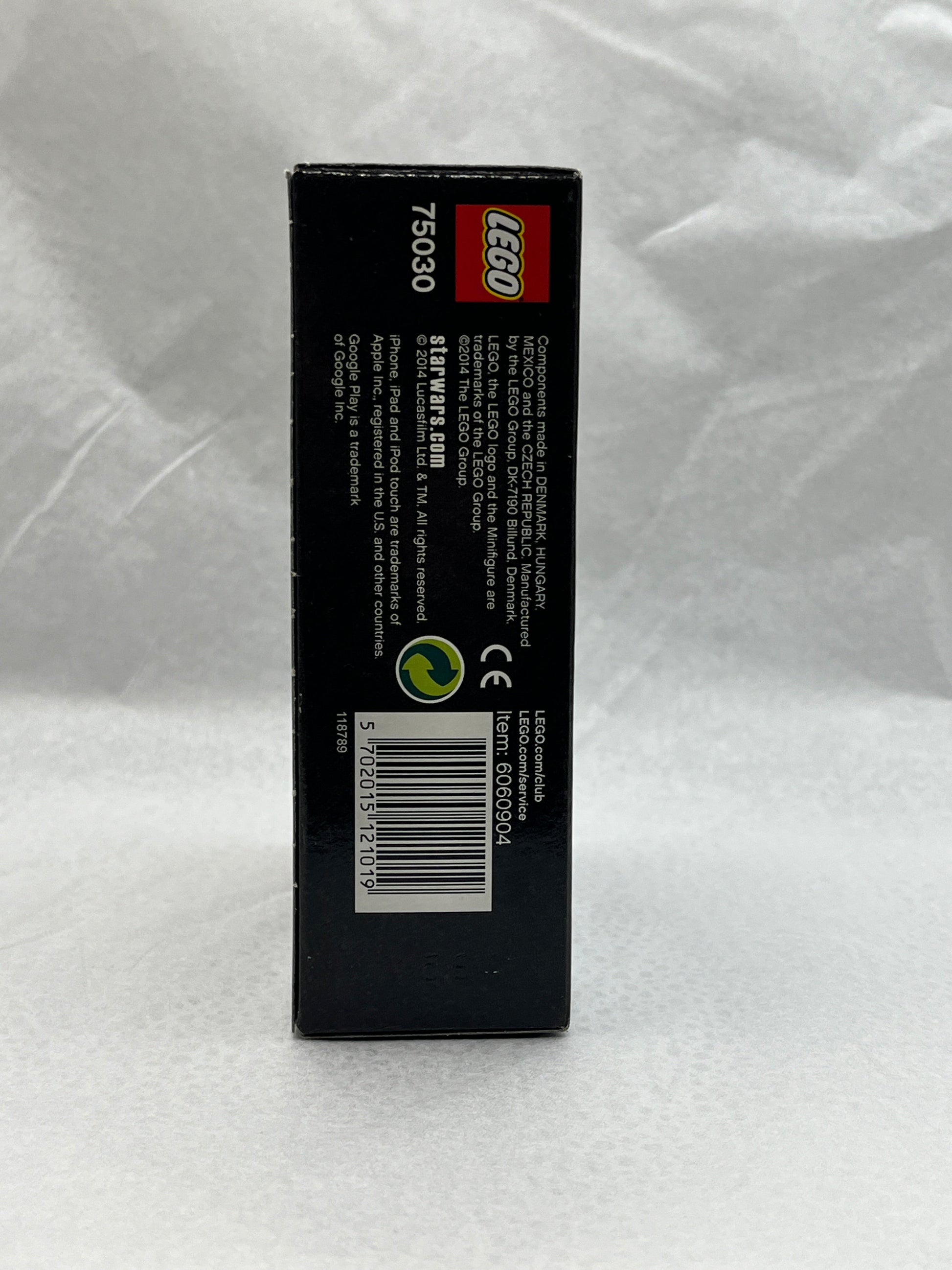 Lego Star Wars - Microfighters Millennium Falcon 75030 - Sealed FRENLY BRICKS - Open 7 Days