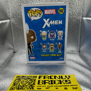 Pop Vinyl #182 X-Men Storm (Mohawk) FRENLY BRICKS - Open 7 Days