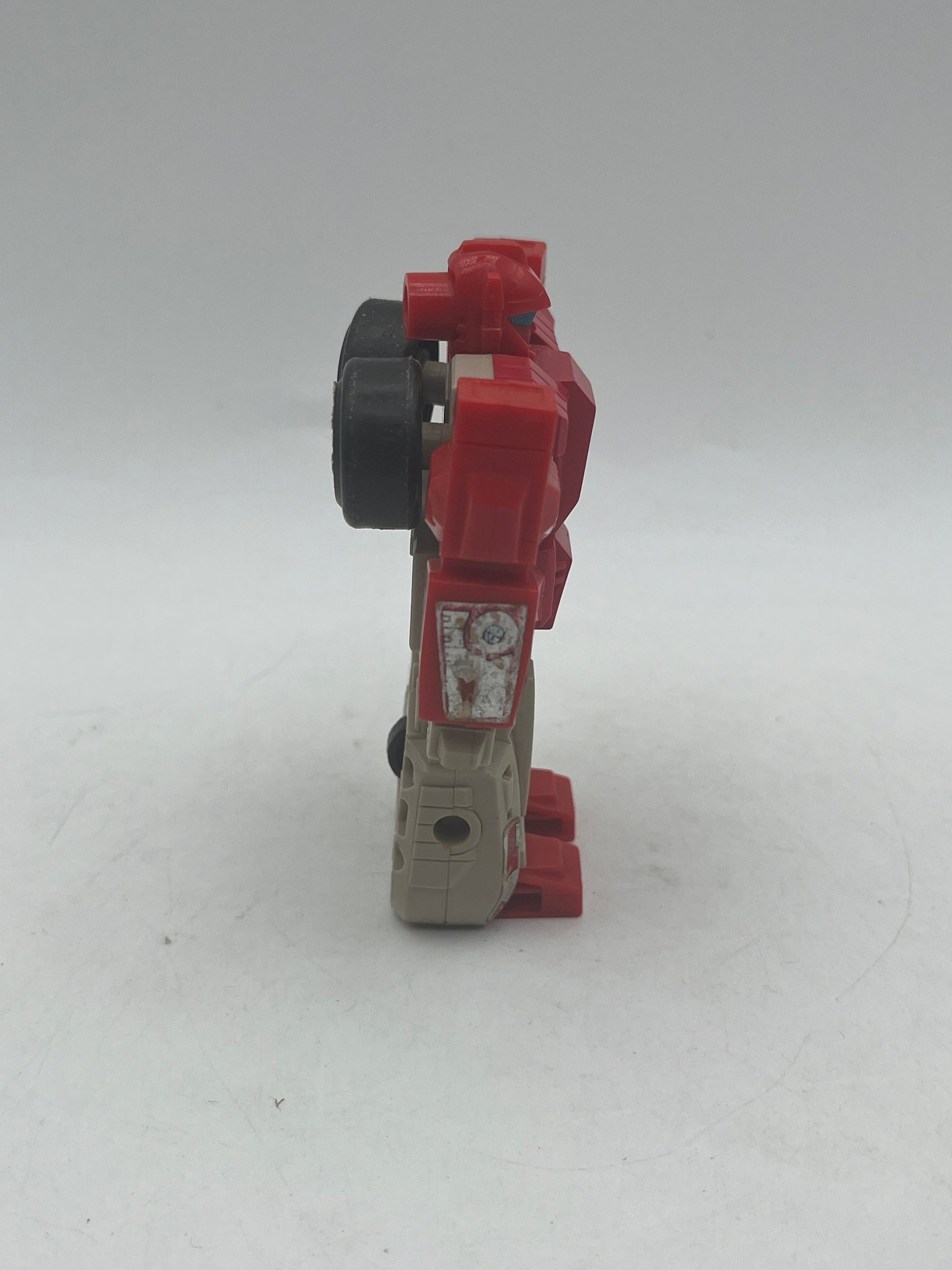 Transformers G1 Fastlane Autobot Clone FRENLY BRICKS - Open 7 Days
