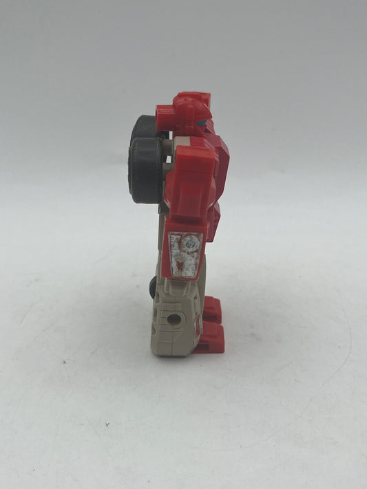 Transformers G1 Fastlane Autobot Clone FRENLY BRICKS - Open 7 Days