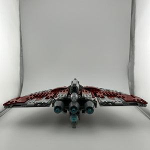 Lego Star Wars Ahsoka Tano's T-6 Jedi Shuttle 75362 - Loose 90% Complete FRENLY BRICKS - Open 7 Days