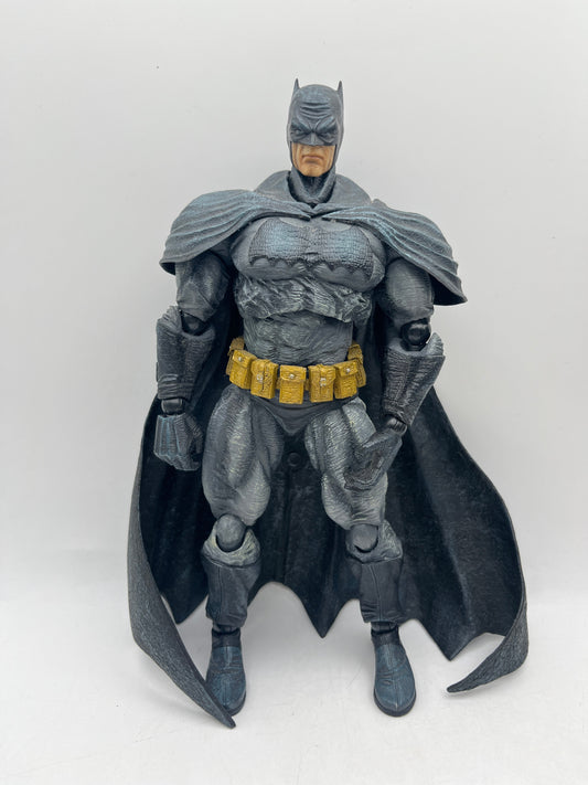Square Enix Batman Arkham City Dark Knight Returns Play Arts Kai 9” Figure FRENLY BRICKS - Open 7 Days