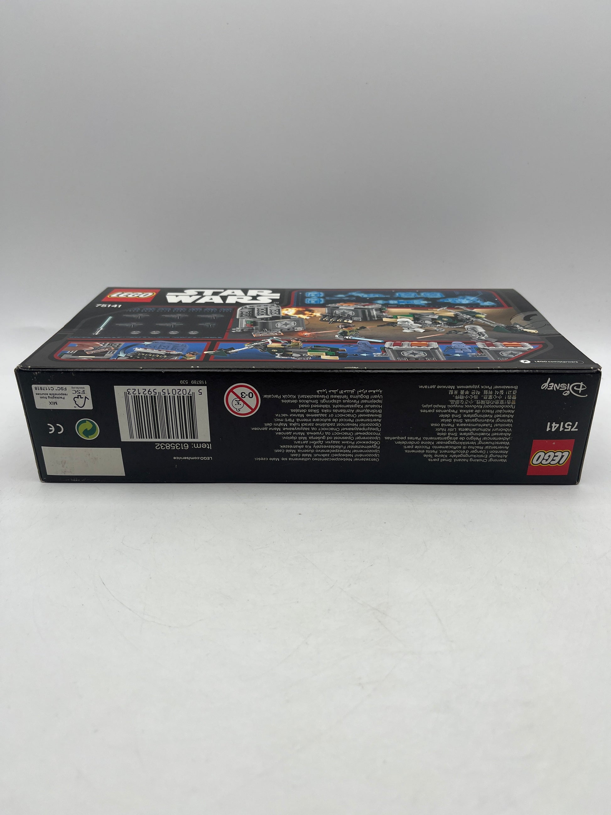 LEGO Star Wars 75141 - “Kanan's Speeder Bike” - New Factory Sealed 7-12 234pcs FRENLY BRICKS - Open 7 Days