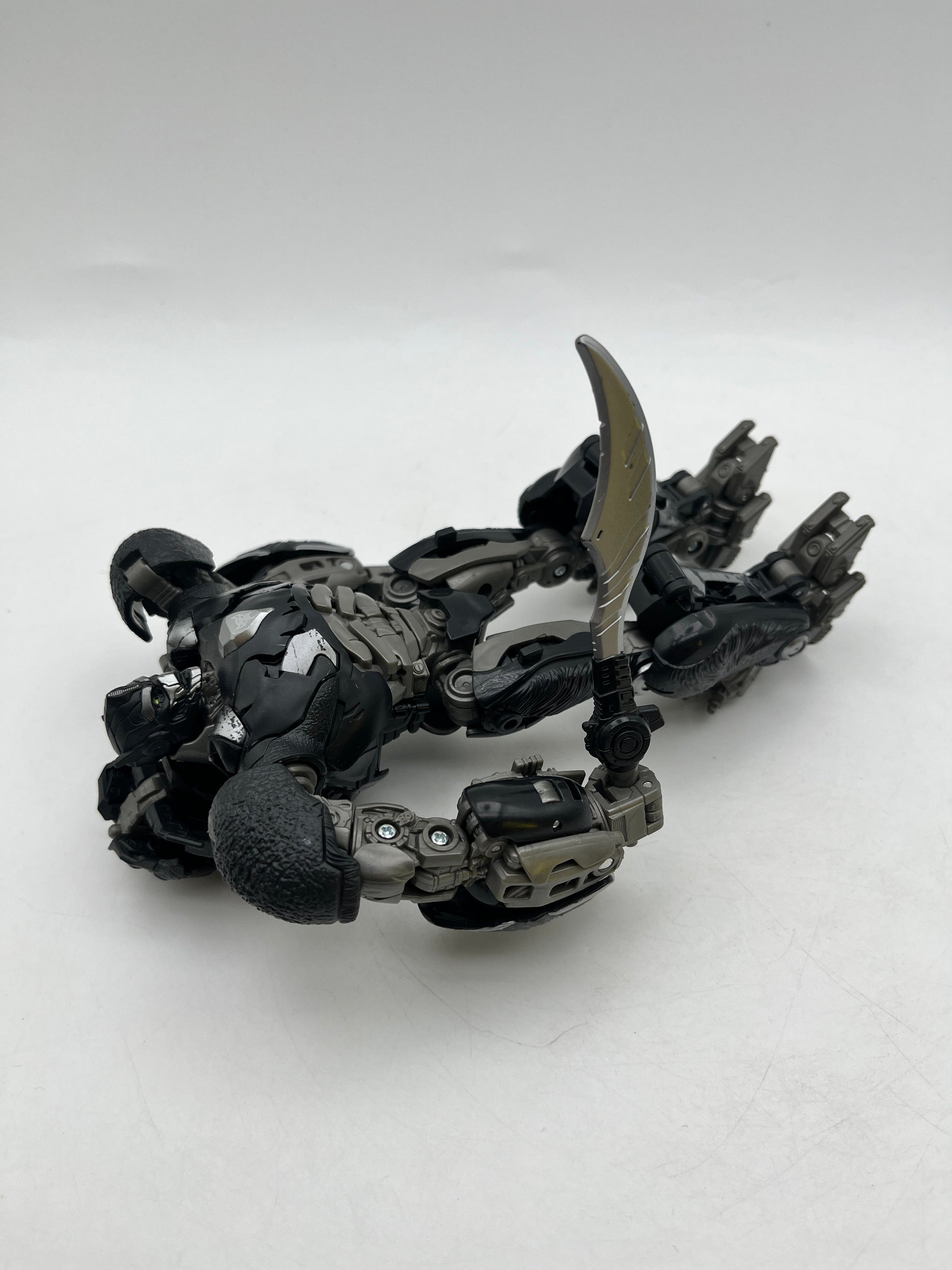 Transformers Studio Series 106 Rise of the Beasts Leader Optimus Primal - Missing Accessories FRENLY BRICKS - Open 7 Days