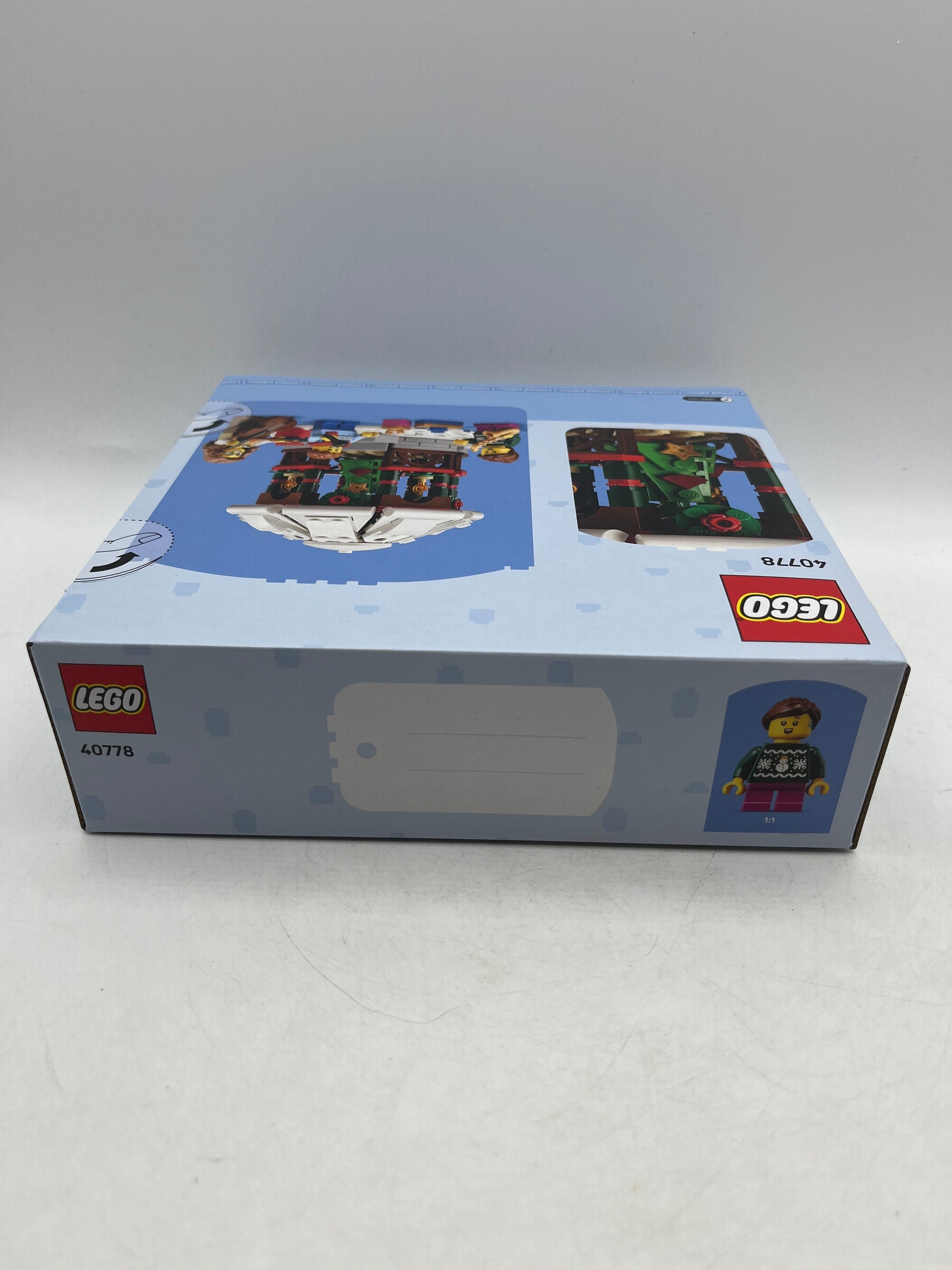 2025 Limited Edition Lego 40778 WINTER GAZEBO Gift With Purchase Exclusive Set FRENLY BRICKS - Open 7 Days