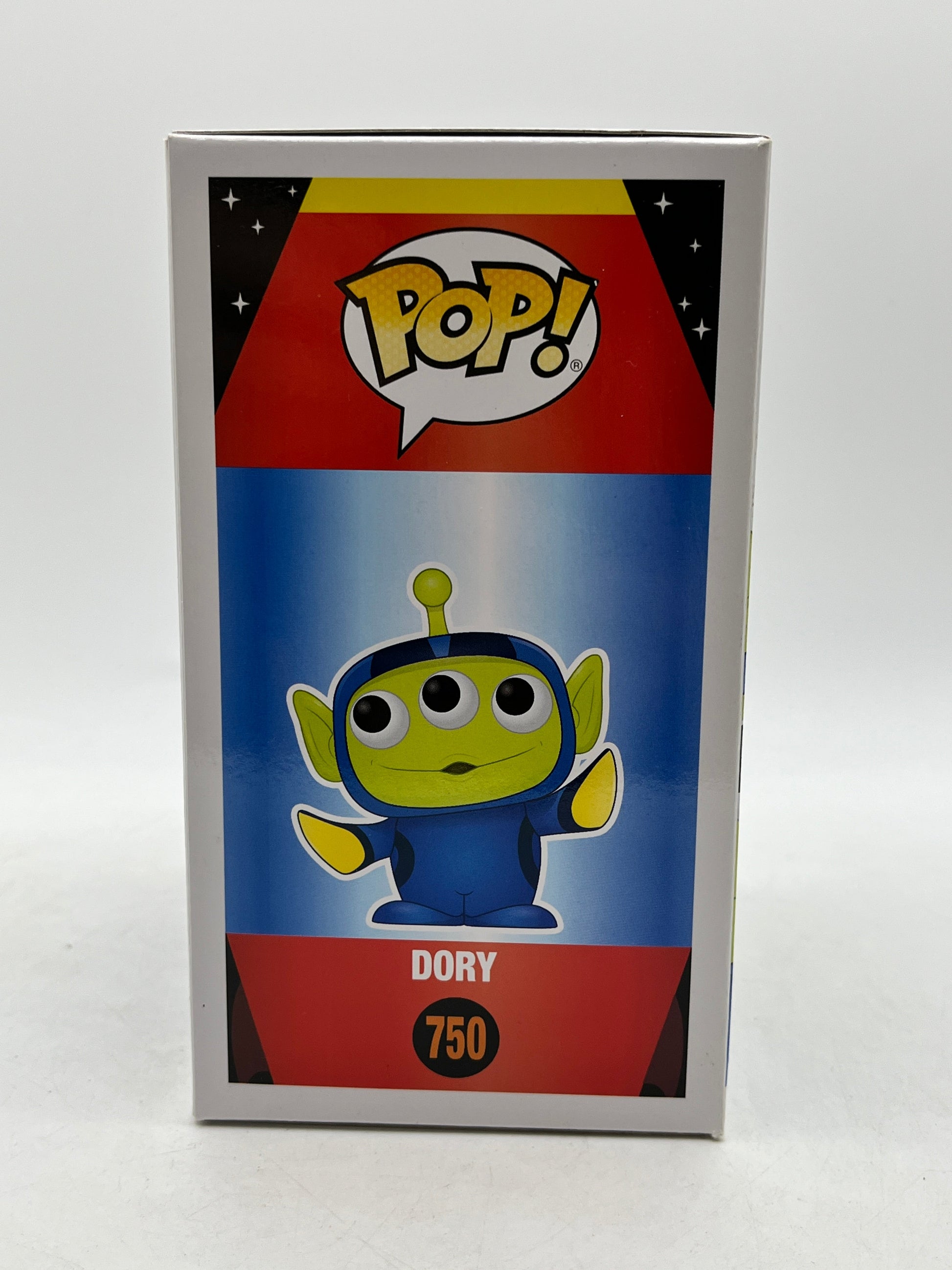 Funko POP! Pixar Remix - Dory #750 - Vinyl Collectable FRENLY BRICKS - Open 7 Days