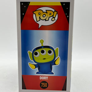 Funko POP! Pixar Remix - Dory #750 - Vinyl Collectable FRENLY BRICKS - Open 7 Days