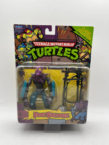 Teenage Mutant Ninja Turtles Foot Solider 2014 TMNT 1988 Classic Collection - Sealed FRENLY BRICKS - Open 7 Days