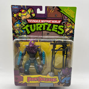 Teenage Mutant Ninja Turtles Foot Solider 2014 TMNT 1988 Classic Collection - Sealed FRENLY BRICKS - Open 7 Days