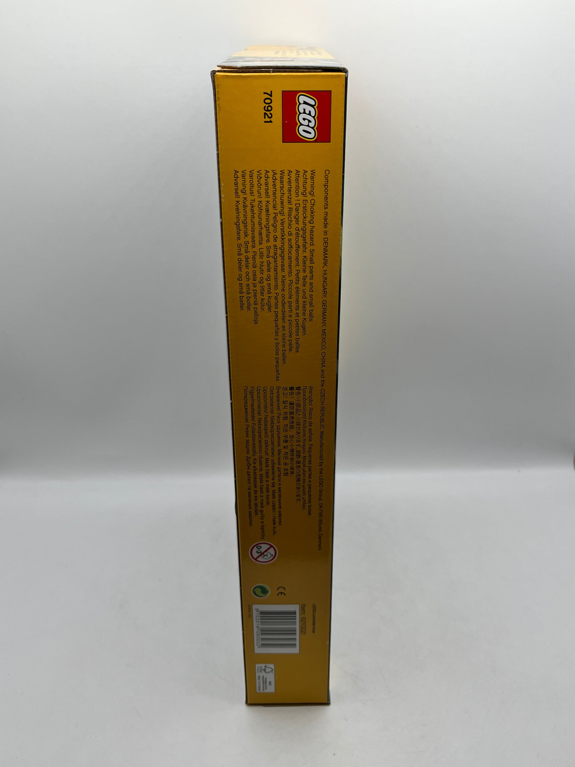 Lego The Batman Movie - Harley Quinn Cannonball Attack 70921 - Sealed FRENLY BRICKS - Open 7 Days