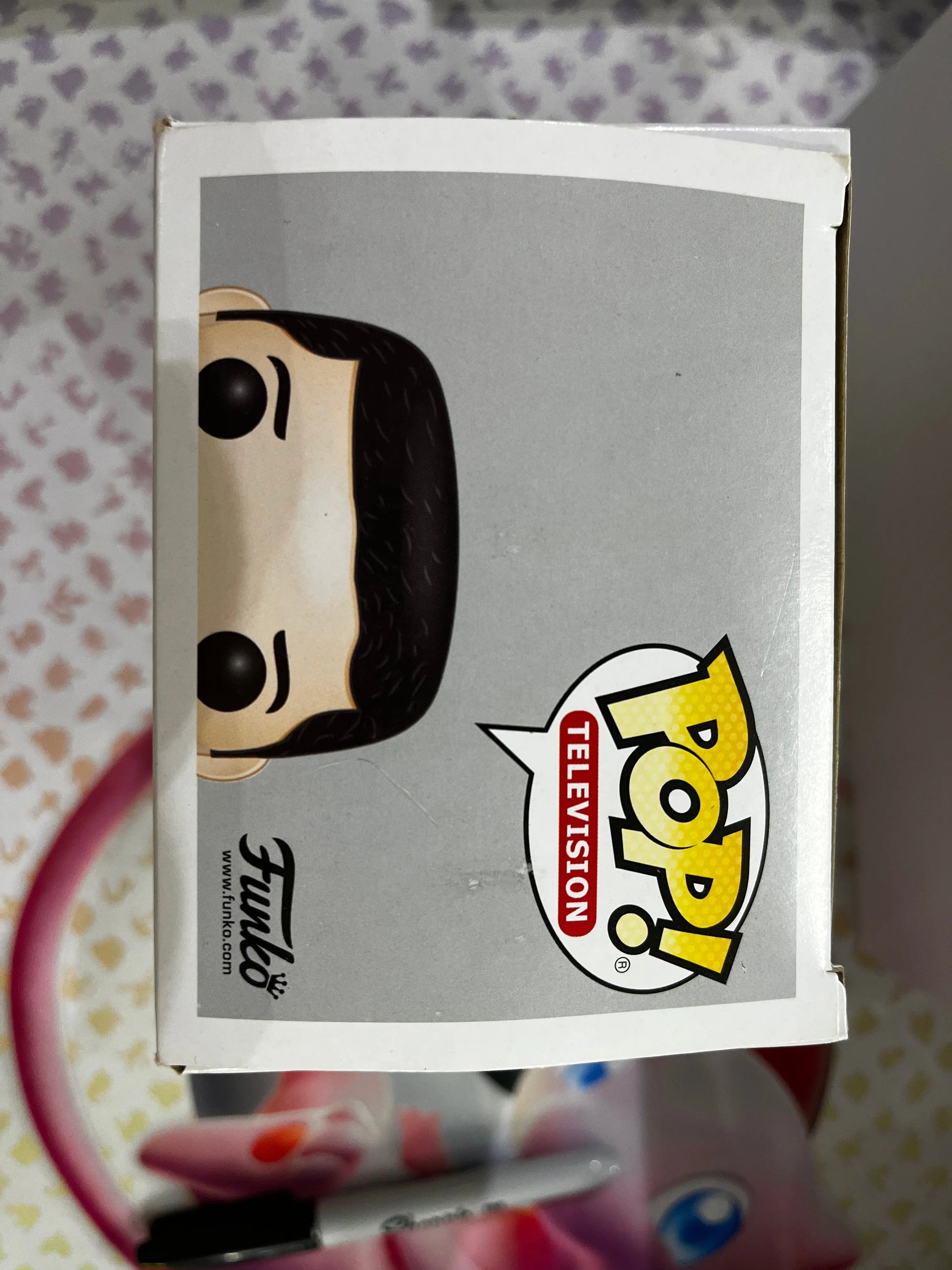 Funko Pop Vinyl Television Lost Jack Shephard #414 FRENLY BRICKS - Open 7 Days