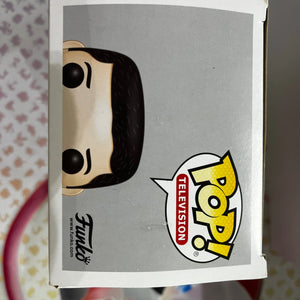 Funko Pop Vinyl Television Lost Jack Shephard #414 FRENLY BRICKS - Open 7 Days