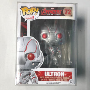 72 Ultron FUNKO POP VINYL FRENLY BRICKS - Open 7 Days