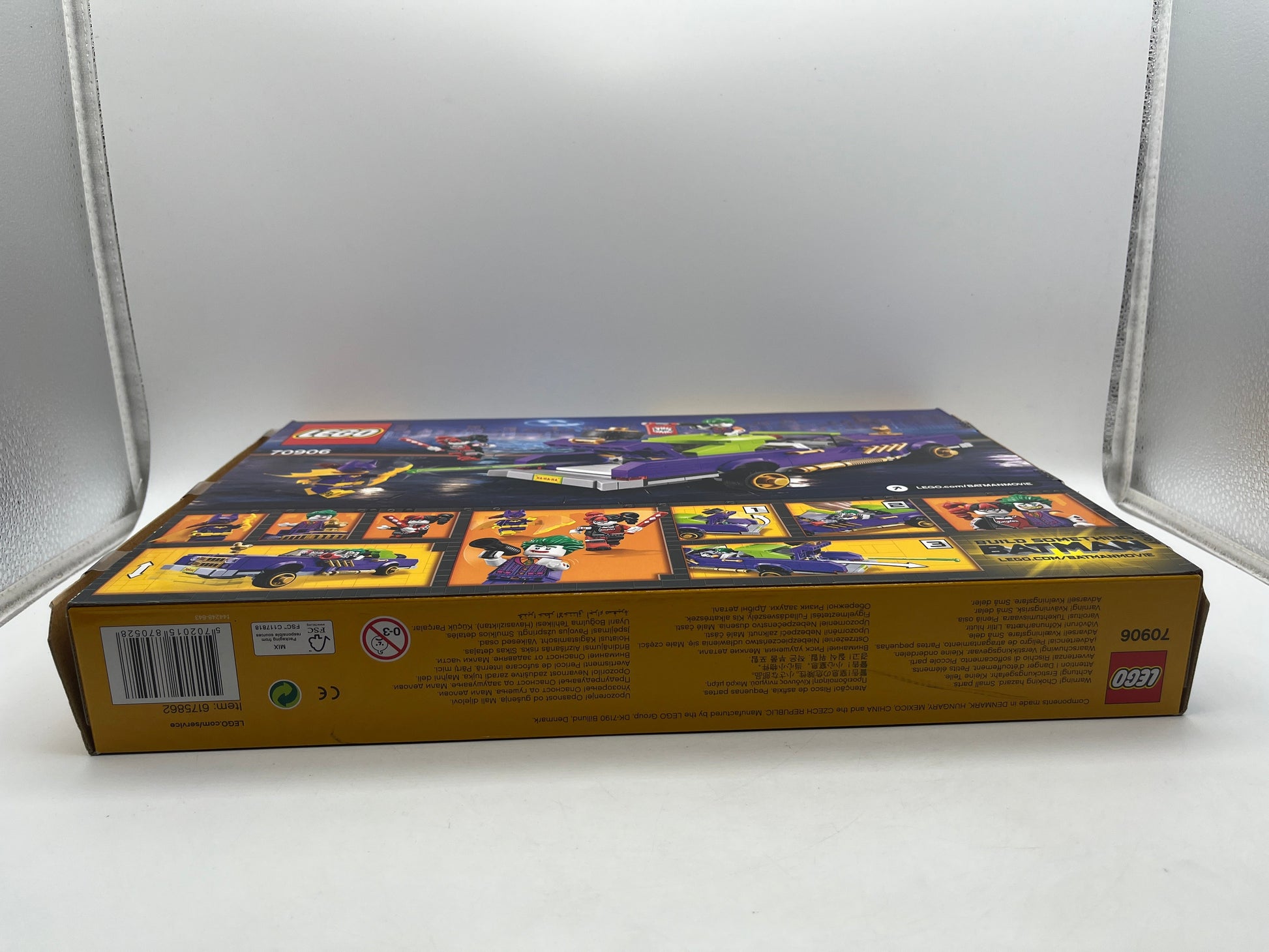 LEGO The LEGO Batman Movie: The Joker Notorious Lowrider (70906) FRENLY BRICKS - Open 7 Days