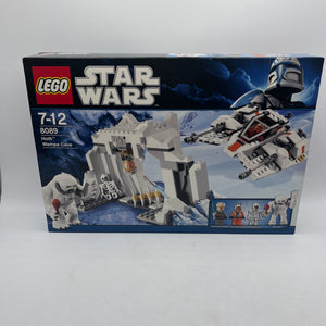 LEGO Star Wars: Hoth Wampa Cave (8089) FRENLY BRICKS - Open 7 Days