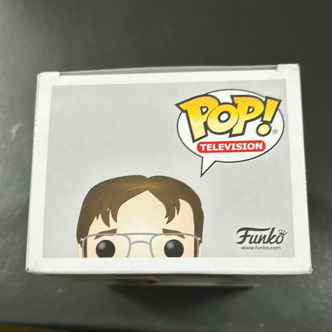 Pop Vinyl TV 879 The Office Jim Halpert FRENLY BRICKS - Open 7 Days