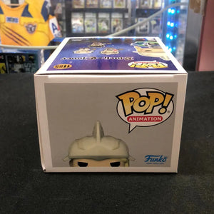 Funko Pop! Black Clover Charlotte GITD #1155 FRENLY BRICKS - Open 7 Days