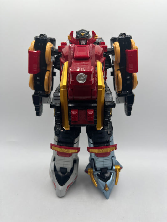 BANDAI POWERE RANGERS RPM “GO ONGER DX Kyoretsu Oh” Japanese +combinedshipping FRENLY BRICKS - Open 7 Days