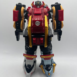 BANDAI POWERE RANGERS RPM “GO ONGER DX Kyoretsu Oh” Japanese +combinedshipping FRENLY BRICKS - Open 7 Days