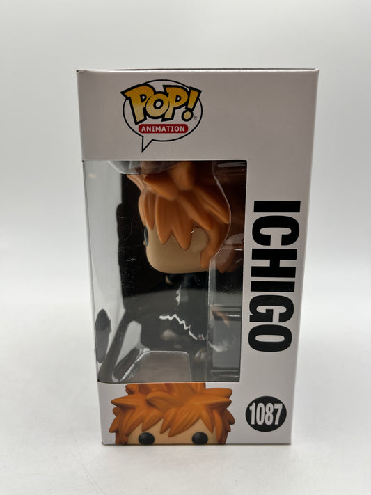 Funko POP! Animation Bleach - Ichigo #1087 - Special Edition FRENLY BRICKS - Open 7 Days