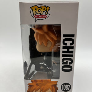 Funko POP! Animation Bleach - Ichigo #1087 - Special Edition FRENLY BRICKS - Open 7 Days