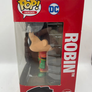 Funko POP! Heroes Batman - #377 Imperial Robin - New FRENLY BRICKS - Open 7 Days