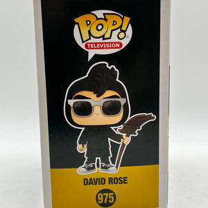 Funko POP! Television Schitts Creek - David Rose #975 - Limited Edition Chase