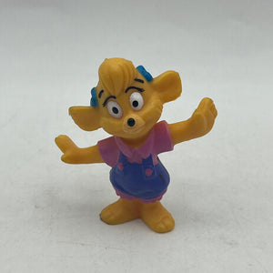 Kellogg's Disney Gummy Bears  Figures Lot of 5 PVC Vintage FRENLY BRICKS - Open 7 Days