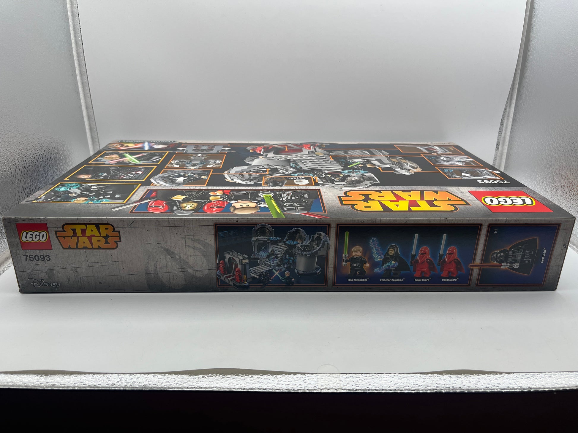 LEGO 75093 STAR WARS DEATH STAR FINAL DUEL (2015 - NEW IN SEALED BOX) FRENLY BRICKS - Open 7 Days