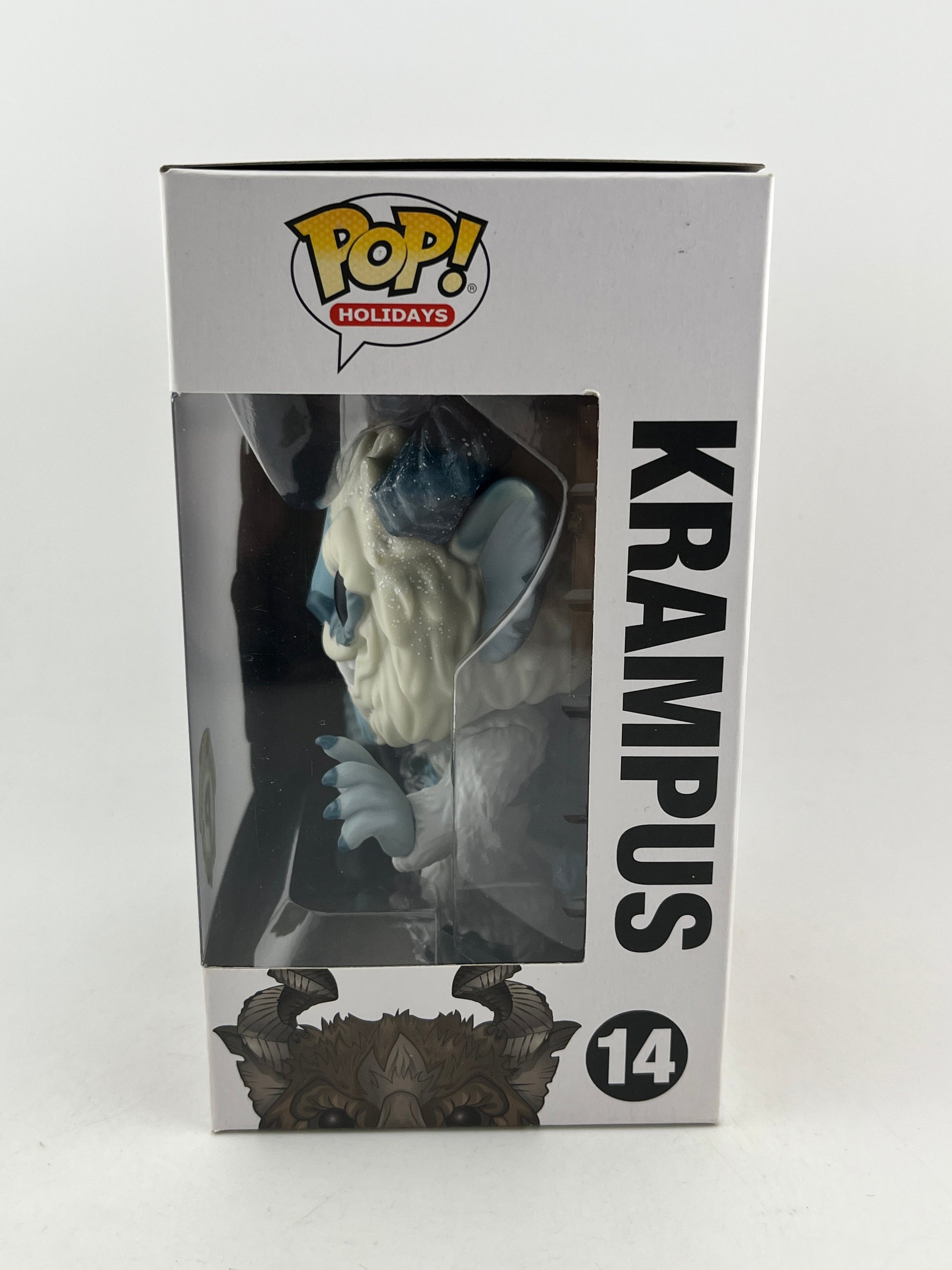 Funko POP! Holidays Krampus #14 - Vinyl Collectable FRENLY BRICKS - Open 7 Days