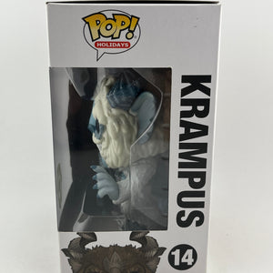 Funko POP! Holidays Krampus #14 - Vinyl Collectable FRENLY BRICKS - Open 7 Days