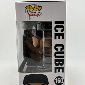 Funko POP! Rocks - Ice Cube #160 - Vinyl Collectable FRENLY BRICKS - Open 7 Days