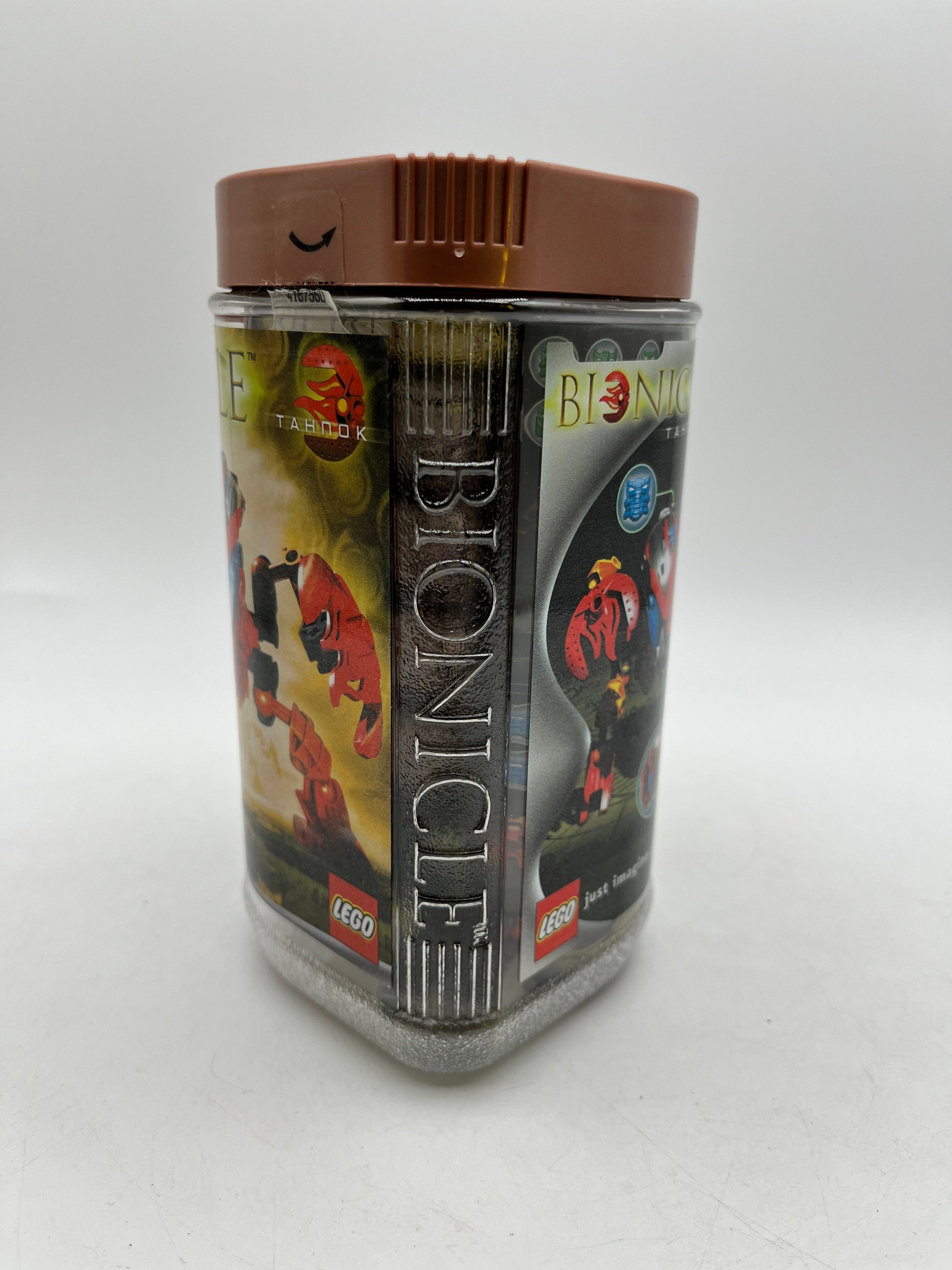 Lego Bionicle - Tahnok 8563 - Not Sealed - 100% Complete *See Photos* FRENLY BRICKS - Open 7 Days