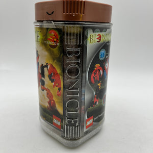 Lego Bionicle - Tahnok 8563 - Not Sealed - 100% Complete *See Photos* FRENLY BRICKS - Open 7 Days