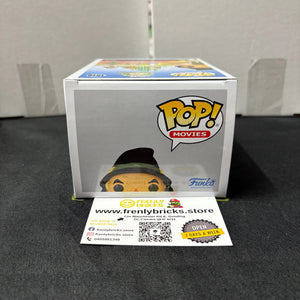 FUNKO Pop Vinyl Scarecrow  #1516 FRENLY BRICKS - Open 7 Days