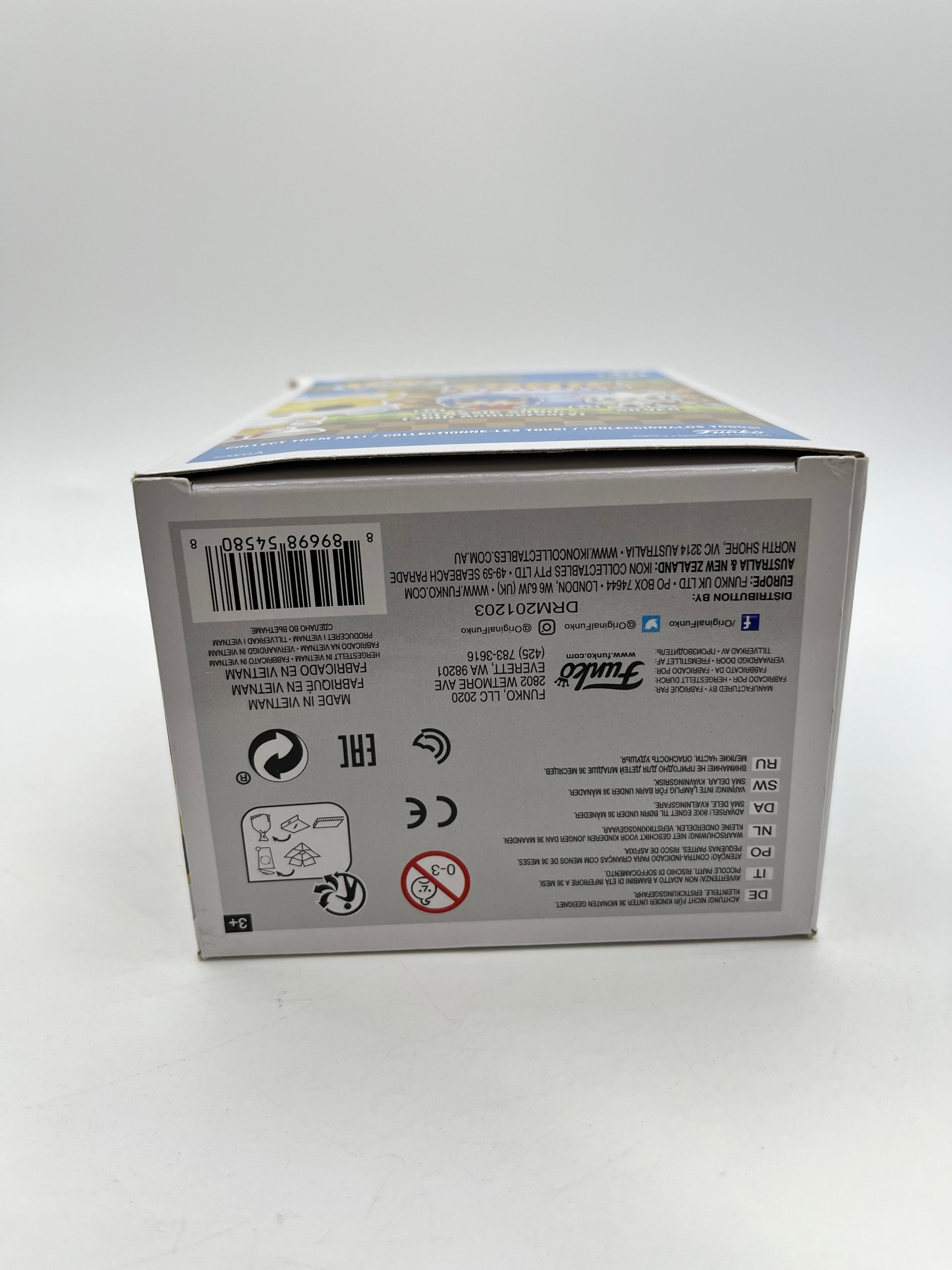 Funko POP! Games Sonic The Hedgehog - Tails - Flocked  Special Edition FRENLY BRICKS - Open 7 Days