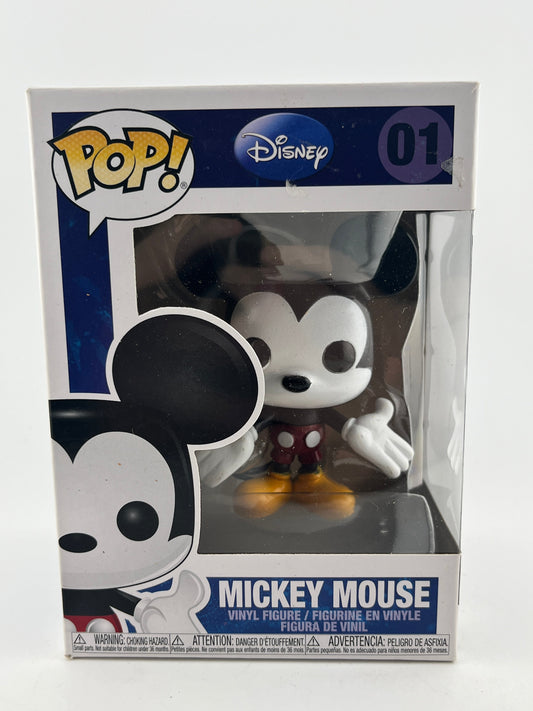 Funko POP! Disney - Mickey Mouse #01 - Vinyl Collectable FRENLY BRICKS - Open 7 Days