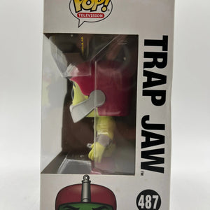 Funko POP! Masters Of The Universe Trap Jaw #487 FRENLY BRICKS - Open 7 Days