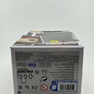 Funko POP! Marvel Wandavision - Scarlet Witch #823 - Glow Special Edition FRENLY BRICKS - Open 7 Days