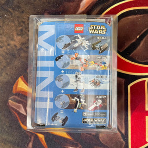 Lego Star Wars Mini Building Set 4387 Brand New & Sealed Lego Set Genuine FRENLY BRICKS - Open 7 Days