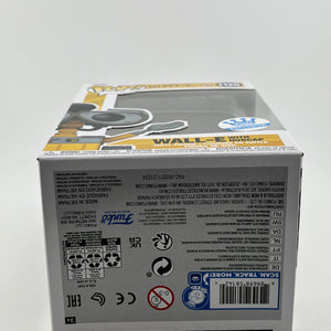 Funko POP! Disney Pixar Wall • E - Wall-E #1120 - Funko Exclusive FRENLY BRICKS - Open 7 Days