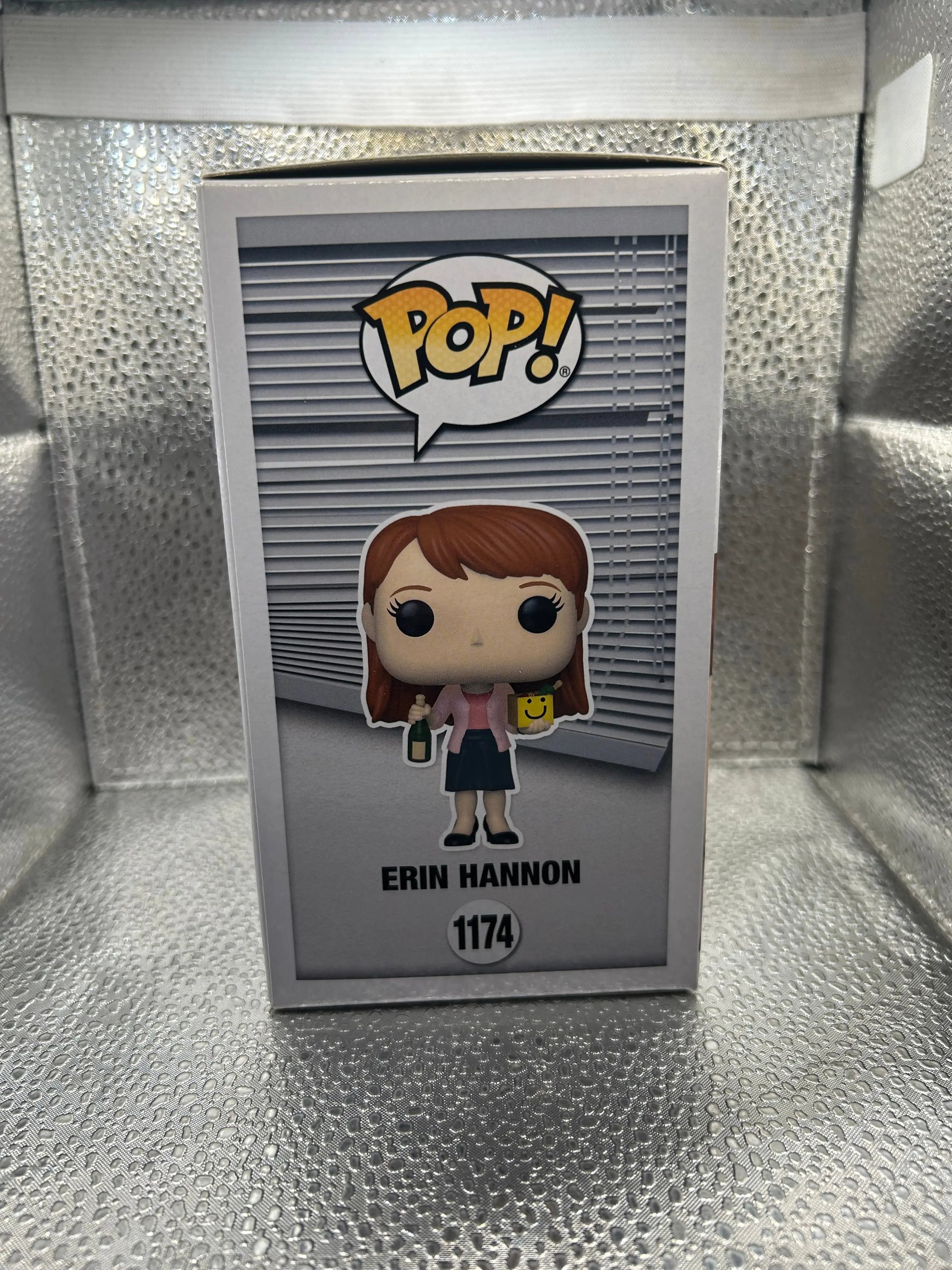 Funko Pop Vinyl The Office #1174 Erin Hannon FRENLY BRICKS - Open 7 Days