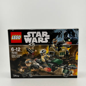 Lego Star Wars - Rebel Trooper Battle Pack 75164 - Sealed FRENLY BRICKS - Open 7 Days