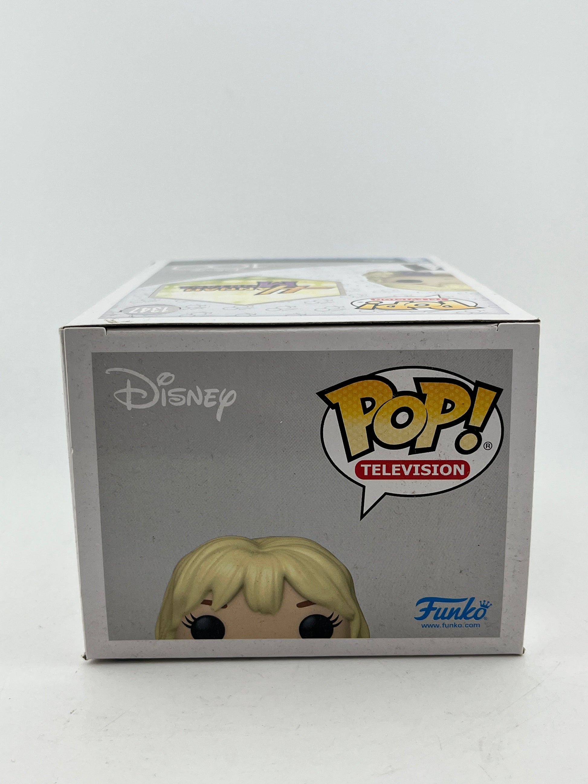 Funko POP! Television Disney 100 - Hannah Montana #1347 - Vinyl Collectable FRENLY BRICKS - Open 7 Days