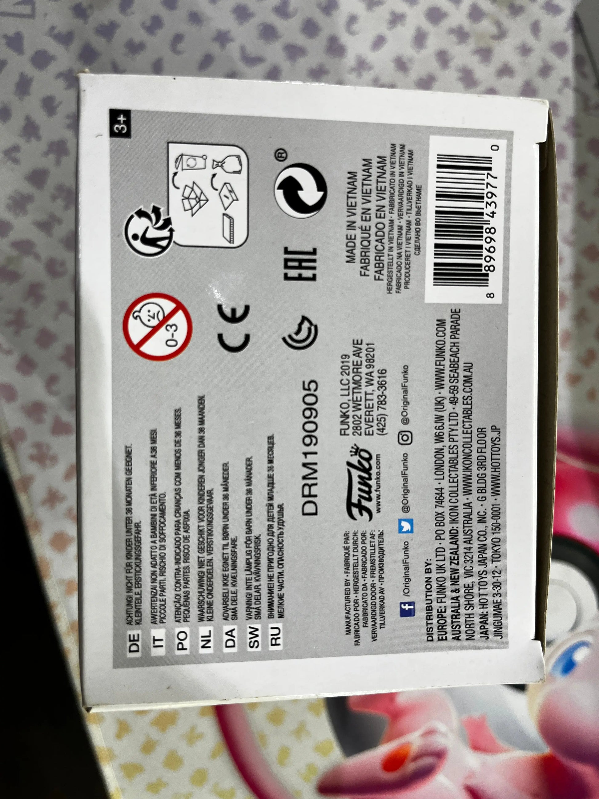 Funko Pop Vinyl Television Australia Zoo Steve Irwin #921 FRENLY BRICKS - Open 7 Days