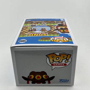 Funko POP! Games Sonic The Hedgehog - Treasure Hunter Knuckles #1055 - Vinyl Collectable FRENLY BRICKS - Open 7 Days