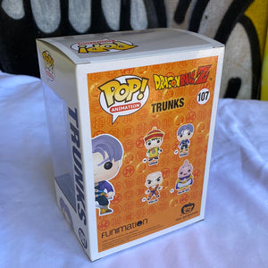 Funko POP! Trunks #107 FRENLY BRICKS