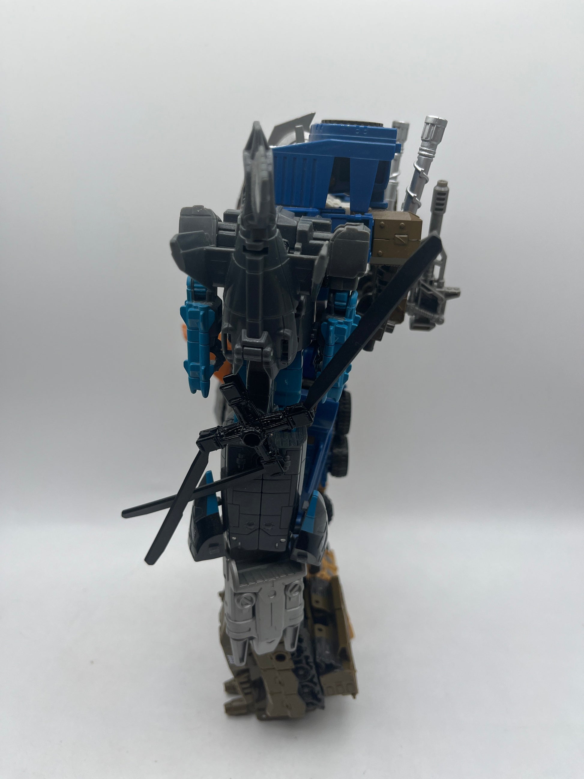 Transformers Unite Warriors UW07 Combiner "Bruticus" Action Figure Takara Japan FRENLY BRICKS - Open 7 Days