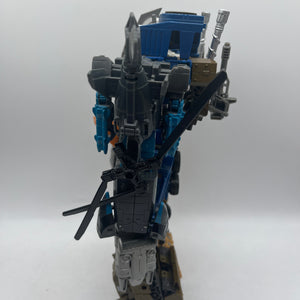 Transformers Unite Warriors UW07 Combiner 